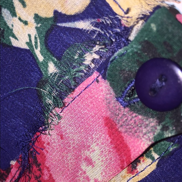 Maxi button down dress - Picture 5 of 7